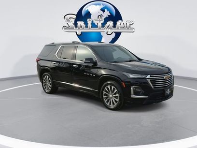 Certified 2023 Chevrolet Traverse Premier