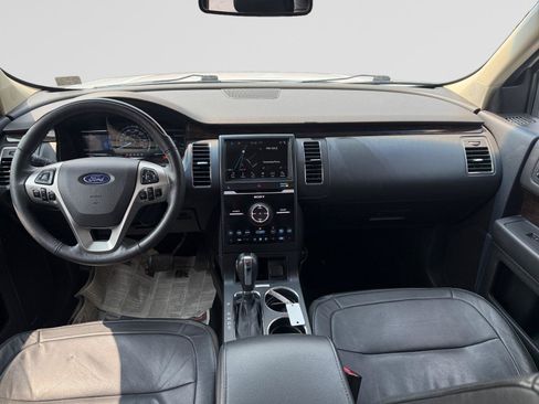 Used 2017 Ford Flex Limited AWD/4WD image 10