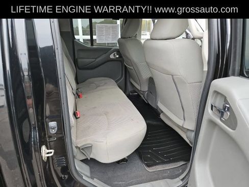 Used 2019 Nissan Frontier SV w/ Value Truck Package AWD/4WD image 27