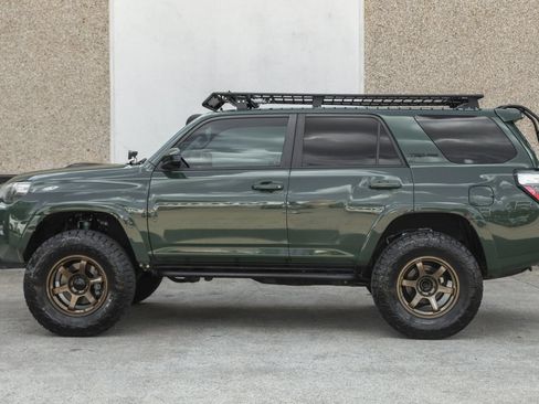 Used 2020 Toyota 4Runner TRD Pro AWD/4WD image 12