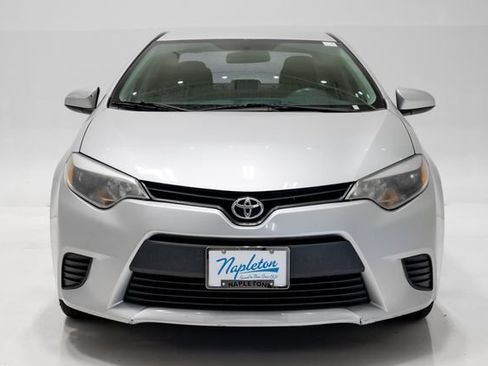 Used 2014 Toyota Corolla LE FWD image 4