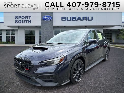 New 2026 Subaru WRX AWD/4WD image 7