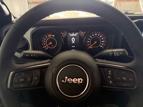 New 2026 Jeep Wrangler Sport S image 6
