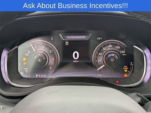 New 2026 RAM 2500 Laramie w/ Night Edition image 19