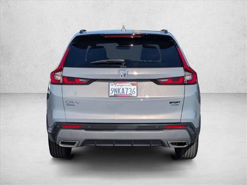 Used 2025 Honda CR-V Sport Touring image 7