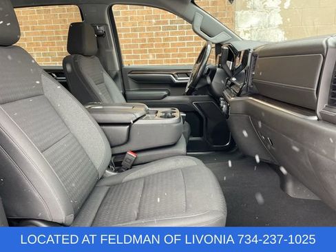 Used 2023 Chevrolet Silverado 1500 RST image 26