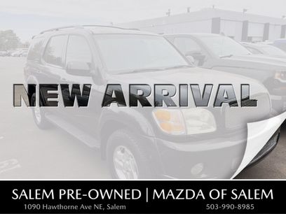 Used 2001 Toyota Sequoia Limited