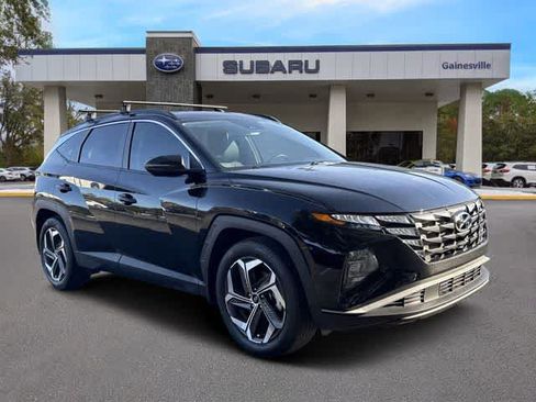 Used 2024 Hyundai Tucson SEL w/ Convenience Package FWD image 8
