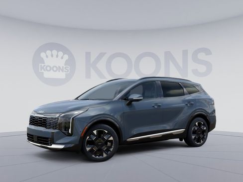 New 2026 Kia Sportage SX Prestige image 4