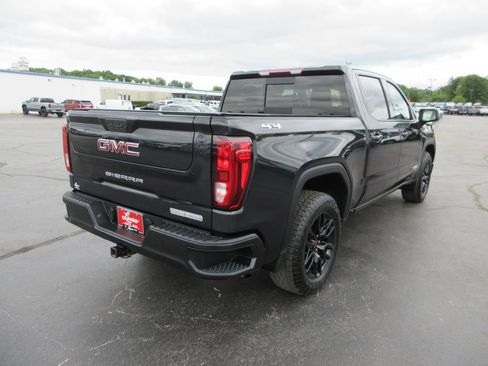 Certified 2020 GMC Sierra 1500 Elevation w/ Elevation Value Package AWD/4WD image 6