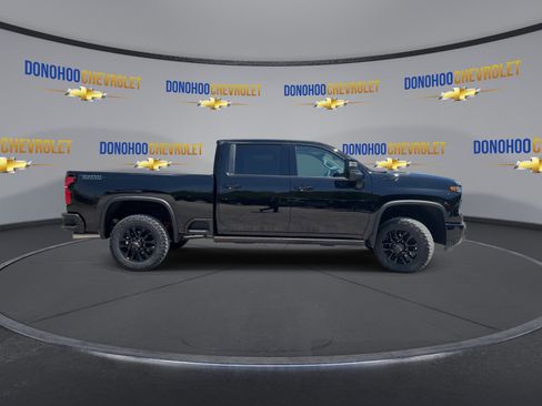 New 2026 Chevrolet Silverado 2500 LTZ w/ Trail Boss Package AWD/4WD image 9
