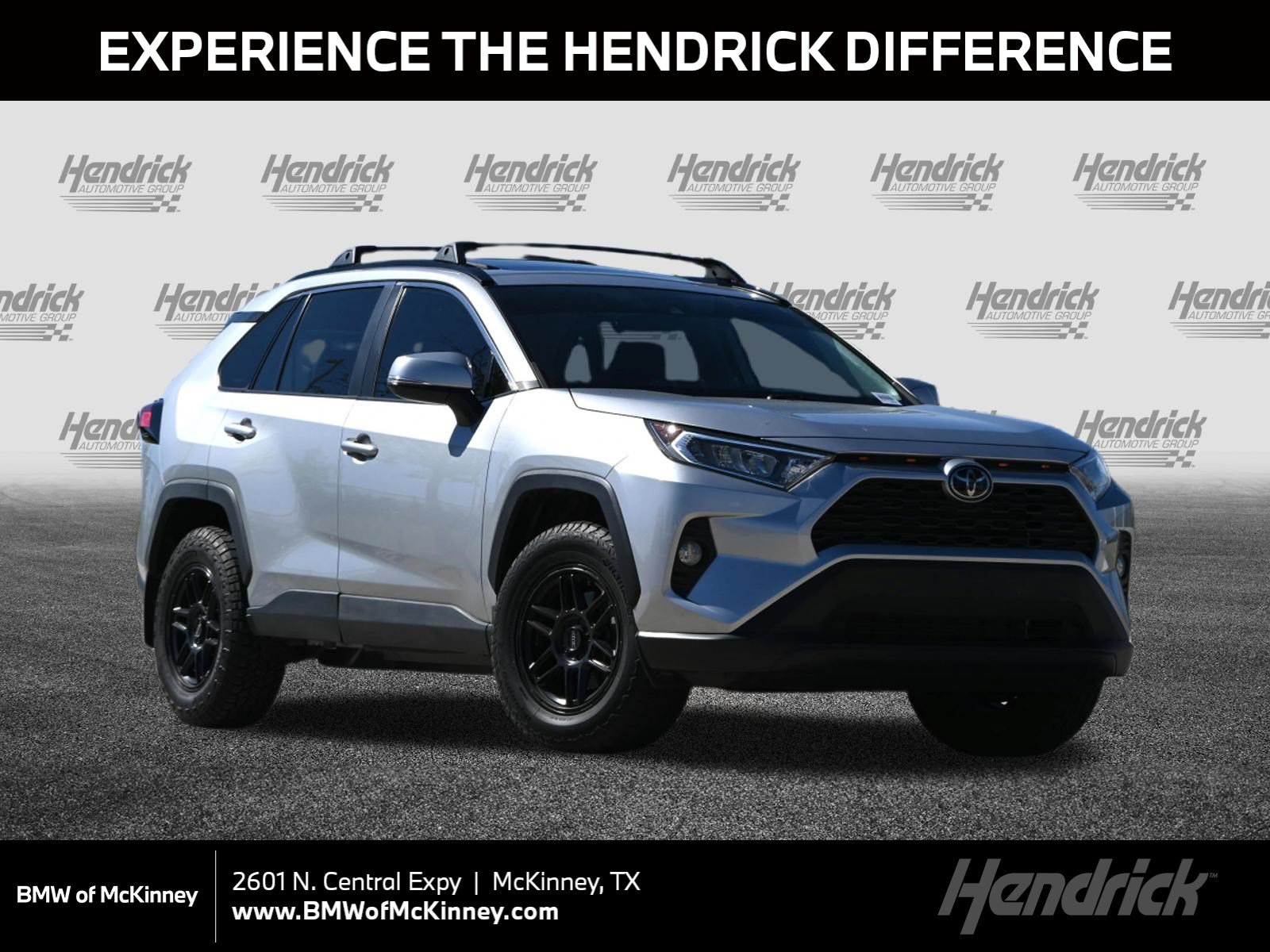 Used 2019 Toyota RAV4 XLE w/ Convenience Package AWD/4WD image 1