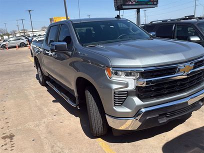 Used 2025 Chevrolet Silverado 1500 LT