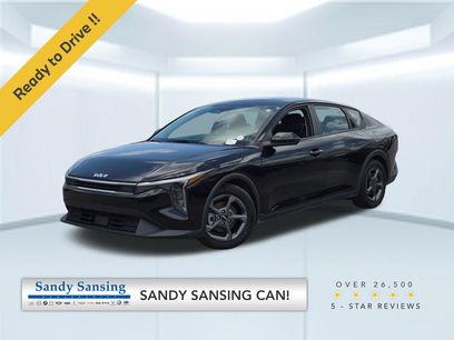 Used 2025 Kia K4