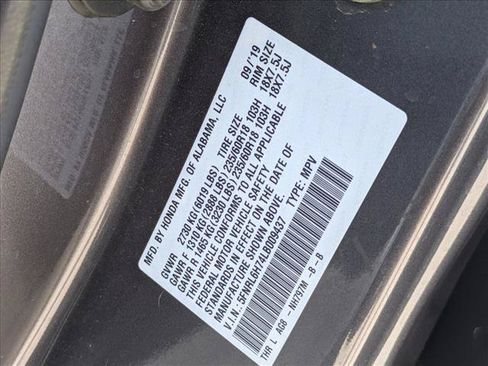 Used 2020 Honda Odyssey EX-L image 24