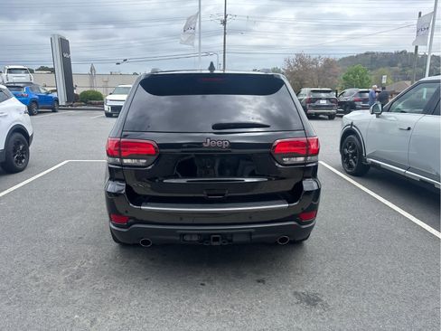 Used 2020 Jeep Grand Cherokee Trailhawk w/ Trailhawk Luxury Group image 4