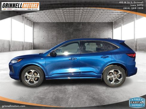 Used 2023 Ford Escape ST-Line image 8