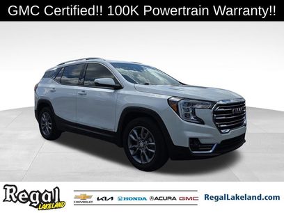 Certified 2024 GMC Terrain SLT