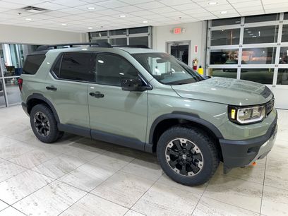 Used 2026 Honda Passport TrailSport Elite