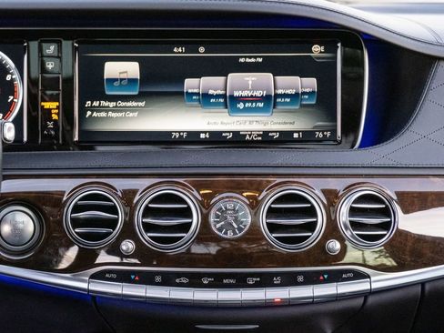 Used 2016 Mercedes-Benz Maybach S 600 Maybach S 600 image 20