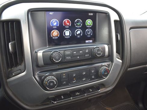 Used 2016 GMC Sierra 2500 SLE w/ Suspension Package, Off-Road image 13