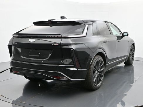 New 2026 Cadillac Lyriq V w/ LPO, Floor Liner Package image 5