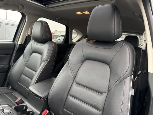 Used 2024 MAZDA CX-5 AWD 2.5 S w/ Premium Package image 8