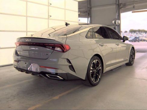 Used 2022 Kia K5 GT-Line w/ GT-Line Awd Premium Package image 9