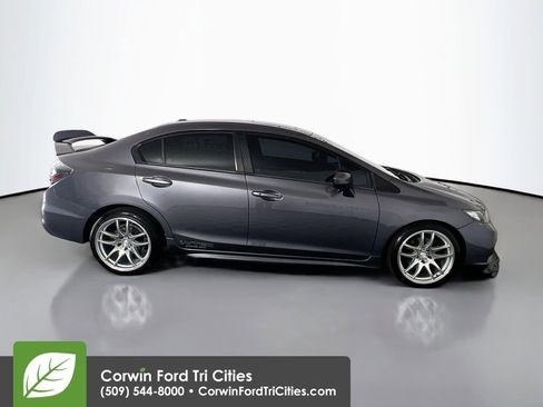 Used 2015 Honda Civic Si image 17