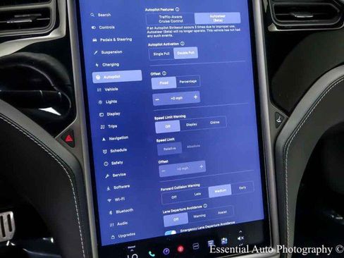 Used 2018 Tesla Model S P100D AWD/4WD image 28