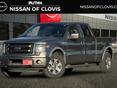 Used 2013 Ford F150 FX4 w/ Luxury Equipment Group