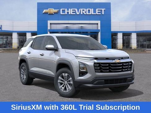 New 2026 Chevrolet Equinox LT w/ Safety and Technology Package FWD image 8