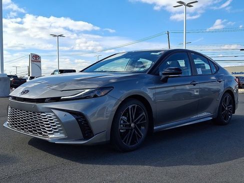 New 2026 Toyota Camry XSE image 3