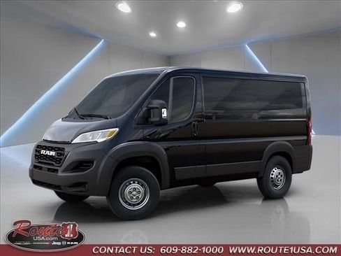 New 2026 RAM ProMaster 1500 w/ Storage Group FWD image 2