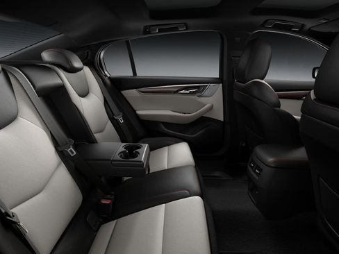 New 2026 Cadillac CT5 Sport w/ Technology Package image 35