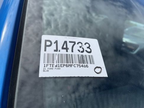Used 2021 Ford F150 XL w/ STX Appearance Package AWD/4WD image 23