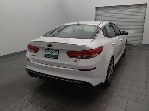 Used 2019 Kia Optima S FWD image 7