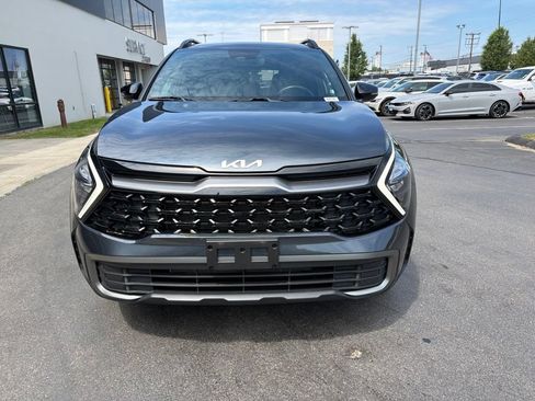 Certified 2023 Kia Sportage X-Line w/ X-Line Premium Package AWD/4WD image 4