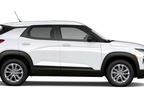 New 2026 Chevrolet TrailBlazer LS w/ LS Convenience Package AWD/4WD image 27