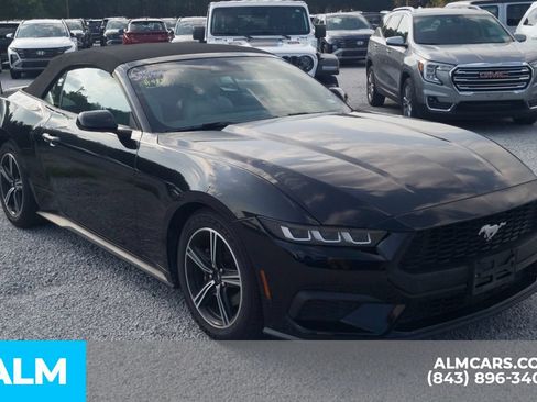 Used 2024 Ford Mustang Premium RWD image 22
