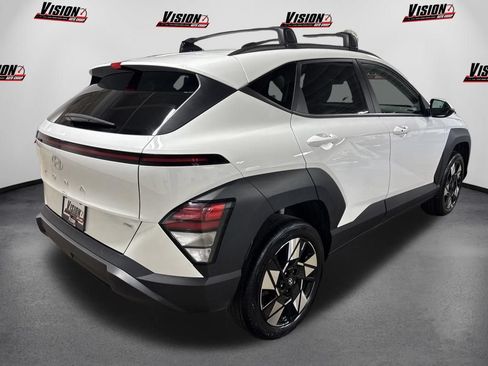 Certified 2024 Hyundai Kona SEL AWD/4WD image 5