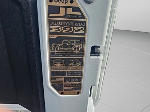 Used 2024 Jeep Wrangler Unlimited Rubicon 392 image 22