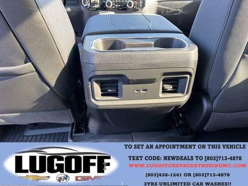New 2026 Chevrolet Silverado 1500 LT Trail Boss w/ LT Trail Boss Premium Package AWD/4WD image 14