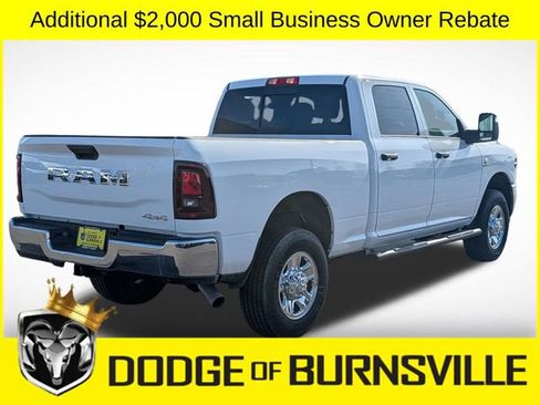 New 2026 RAM 2500 Tradesman image 2