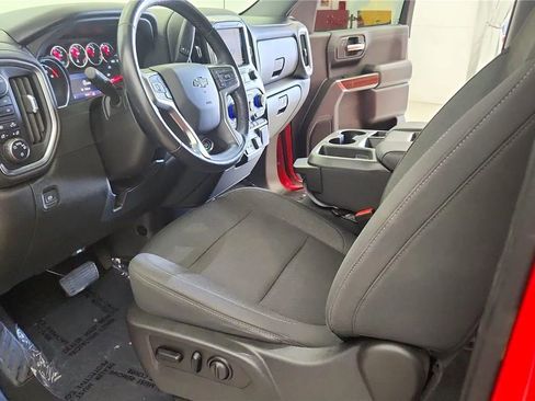 Used 2021 Chevrolet Silverado 1500 RST w/ Rally Edition AWD/4WD image 22