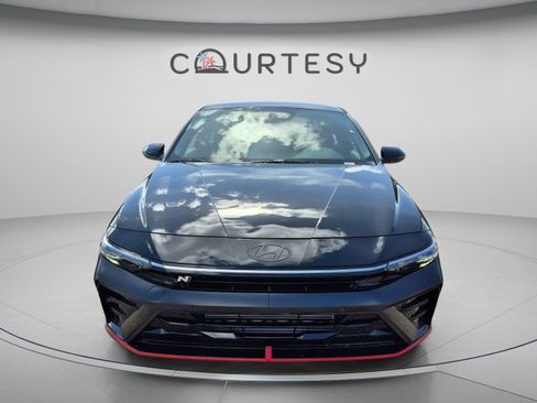 New 2026 Hyundai Elantra N FWD image 8