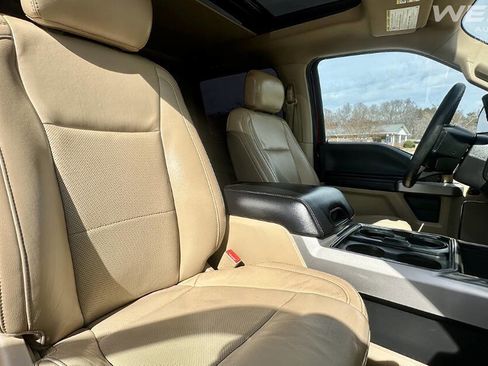 Used 2019 Ford F250 Lariat w/ Lariat Ultimate Package image 16