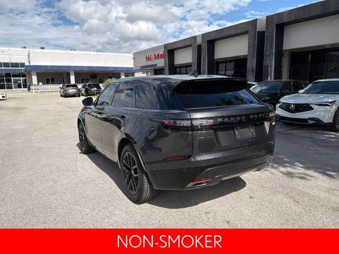 Used 2025 Land Rover Range Rover Velar Dynamic SE image 6