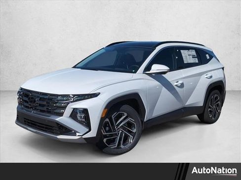 New 2026 Hyundai Tucson Limited image 1