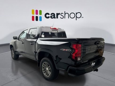 Used 2024 Chevrolet Colorado LT w/ LT Convenience Package II AWD/4WD image 3